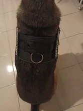 Arnés transpirable reflectante sin tirones para perro, chaleco de arnés de mascota ajustable con parche personalizado de identificación, suministros para caminar al aire libre