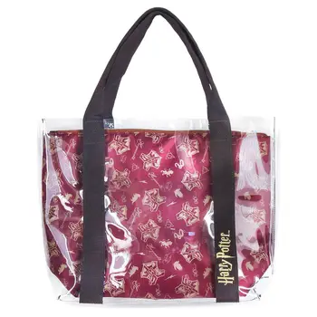 

Transparent bag Harry Potter