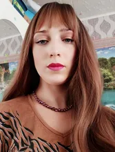 HENRY MARGU-pelucas sintéticas rectas, color negro y marrón, con resalte para mujeres, parte media, longitud del hombro, pelo Bobo resistente al calor