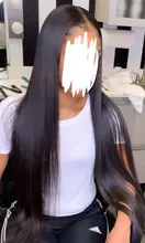 30 pulgadas indio virgen extensiones de pelo ondulado 1 3 4 oferta Remy recta Natural del pelo doble dibujado al por mayor de la trama 100% humanos