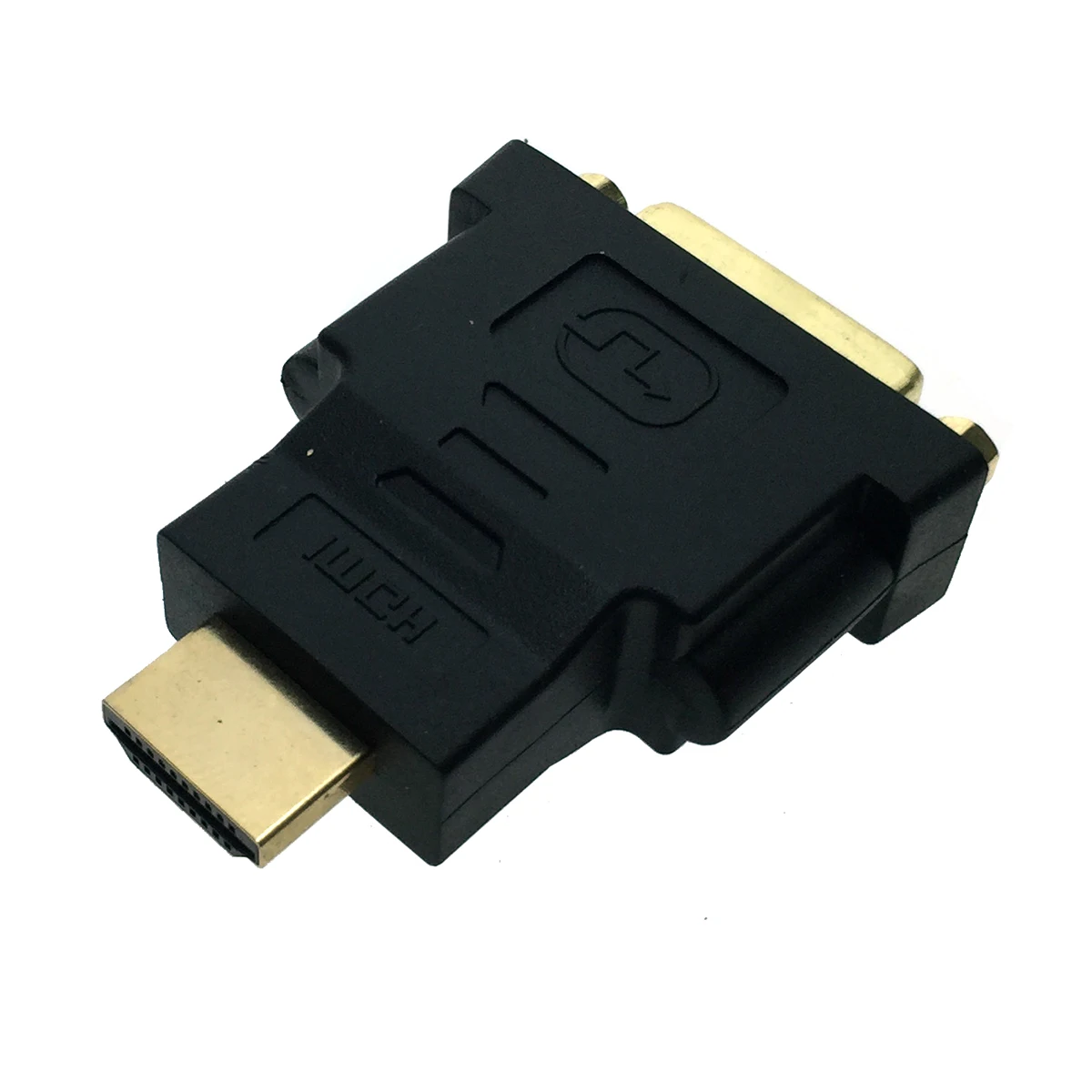Переходник HDMI 19pin Male to DVI-I 29pin Female ESPADA модель: EHDMI19m-DVI29f | Компьютеры и офис