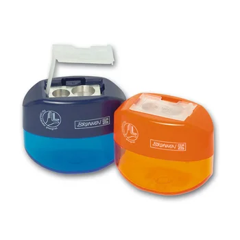 

Brunnen sharpener, for left-handed, two holes assorted