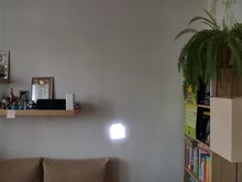 LED Flashlight Torch-Lamp Battery Linterna Powerful Work Usb Rechargeable Fishing Mini