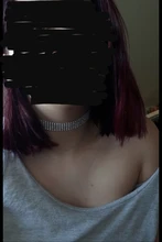 Gargantilla de diamantes de imitación de cristal para mujer, accesorios de boda, cadena de Color plateado, Gargantilla gótica Punk, joyería para mujer