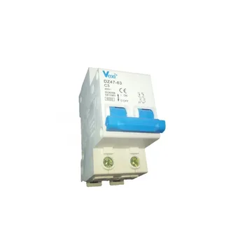 

Breaker miniature circuit breaker bipolar 3 amp 6 ka