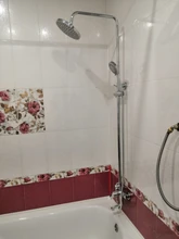 Tap Faucets Bathtub Shower-Head Wall-Mixer Waterfall Frap Torneiraf2418