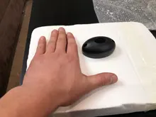 DIYSECUR-Sensor Detector infrarrojo de seguridad para puerta de garaje, fotocélula infrarroja de seguridad para puerta, IP55