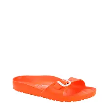 Birkenstock MADRID-EVA женские оранжевые 92862. Цвет: оранжевый, размер: EU 36Birkenstock4052001584498
