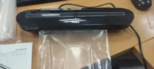 Food-Vacuum-Sealer Bags Commercial Household Saengq Automatic Best Include 220V/110V