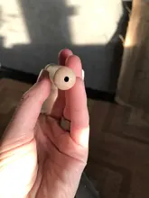 Bolígrafo para bordar y tejer, para manualidades, enhebrador de aguja, mango de madera, herramientas y accesorios de costura