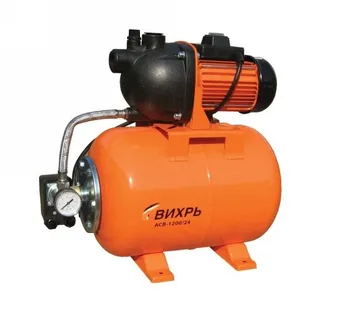 

Pump Station vortex asv-1200/24