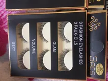 SHIDISHANGPIN-pestañas postizas suaves 3D, 27 estilos, finas tupidas, gruesas, pestañas postizas, pestaña hecha a mano, maquillaje de ojos, 3 pares