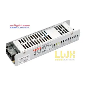 

Power supply hts-60l-12 (12V, 5A, 60W) 1 PCs Arlight 020822