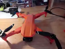 Drone Quadcopter Motor Camera Flight-Time Professional FPV Distance-1.2km Brushless L900-Pro