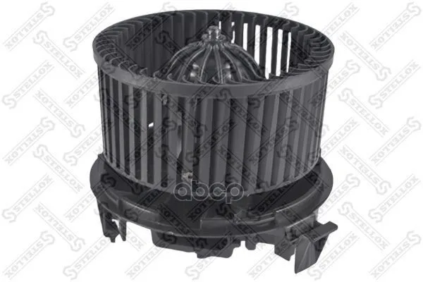 29-99044-Sx_вентилятор Отопителя! Nissan Mikra K12 03/Note E11 06 Stellox 2999044sx Stellox арт. 2999044SX