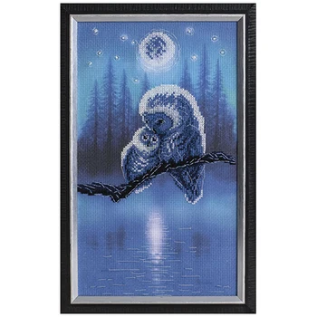 

Pk-130 set for embroidery charivna mite 'колыбельная' 16*27,5 cm