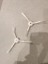 Filtro Hepa Cepillo Lateral para aspiradora Xiaomi Roborock S5 Max S6 MaxV S50 S51, pieza de aspiradora Robot