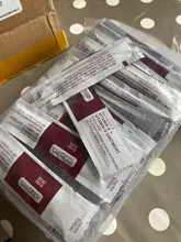 Fougera-ungüento de vitamina A y D, accesorios para tatuaje, crema para el cuidado posterior, maquillaje para arte del tatuaje corporal, 100 Uds., venta al por mayor