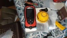 LUCKY FF1108-1CWLA-Sonar inalámbrico recargable para pesca, buscador de peces portátil, profundidad de agua de 45M, ecosound