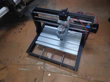 CNC 3018 PRO grabador láser madera CNC enrutador máquina GRBL ER11 Hobby DIY máquina de grabado para madera PCB PVC Mini CNC3018 grabador