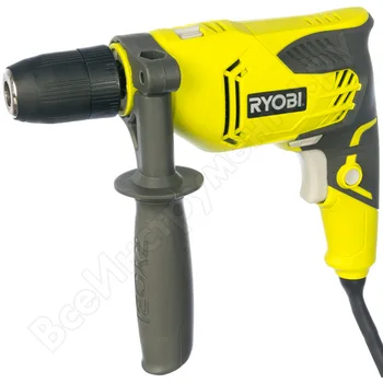 

Impact drill Ryobi rpd500-gc 5133001976