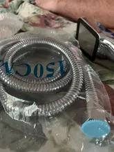 Shower-Kit High-Pressure Bracket Water-Saving Retainer ABS with And 300-Hole