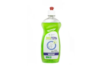 

Wash Gel "ECO-SILVER", 500 ml