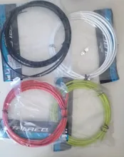 Cable-Tube Brake-Cable-Line-Pipe Derailleur Bike Shifters Bicycle MTB 3m-Wire for 4mm/5mm