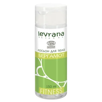 

Levrana body lotion fitness Bergamot
