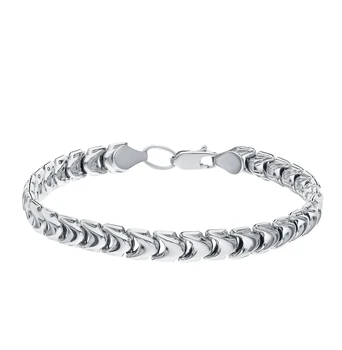 

Silver bracelet sunlight sample 925 test