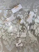 KISSWIFE-pendientes de Metal con forma de hoja para mujer, aretes, estilo trepador de oreja, Simple, Color dorado