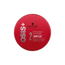 Восковая формовочная Osis Песочная глина Schwarzkopf(85 мл