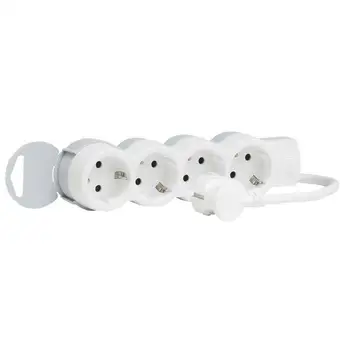

Extension 4x3 m with ground. 16A IP20 "standard" leg 695007