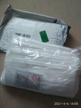 10-200 Uds desechable máscara no tejió Mascarillas 3 capa de máscara de filtro boca cara máscara de polvo de clavo máscara máscaras