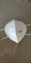 Mascarillas protectoras KN95 FFP2 para adultos, respirador con filtro higiénico, 5-100 unidades