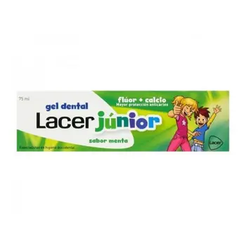 

Lacer Junior Mint Gel Toothpaste 75ml