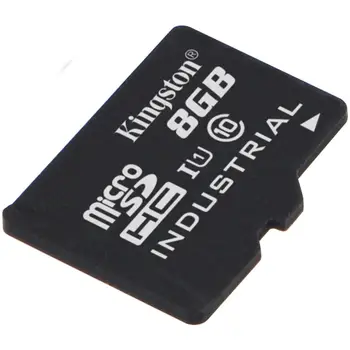 

8GB Class 10 MicroSDHC UHS-IKINGSTON14.3