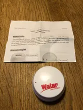 Detector de fugas de agua inalámbrico para el hogar, sistema de alarma con Sensor de agua, alarma de intrusión, Wifi/GSM, 433MHz