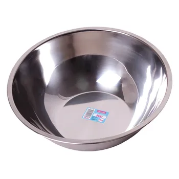 

Bowl 30 cm stainless steel Kamille, kml-4312