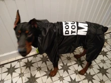 Jacket Rain-Coat Labrador Alaska Puppy-Doberman Waterproof Dogs Large Medium Husky TLC02