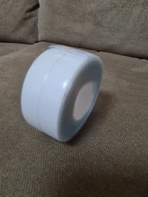 Pegatina impermeable para fregadero de cocina, antimoho, cinta impermeable, para encimera de baño, hueco para inodoro, pegatinas de costura autoadhesivas