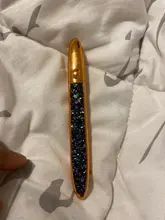 Lápiz Delineador de pestañas mágico 2 en 1, autoadhesivo, No magnético, sin pegamento, delineador líquido brillo ostentoso, impermeable, 1 unidad, 2021