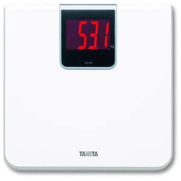 Весы напольные TANITA HD-395 White