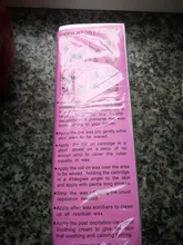 100 Uds eliminación no tejida cuerpo de cabello eliminar cera de rollos de papel de alta calidad cabello depiladora de tiras de cera de papel