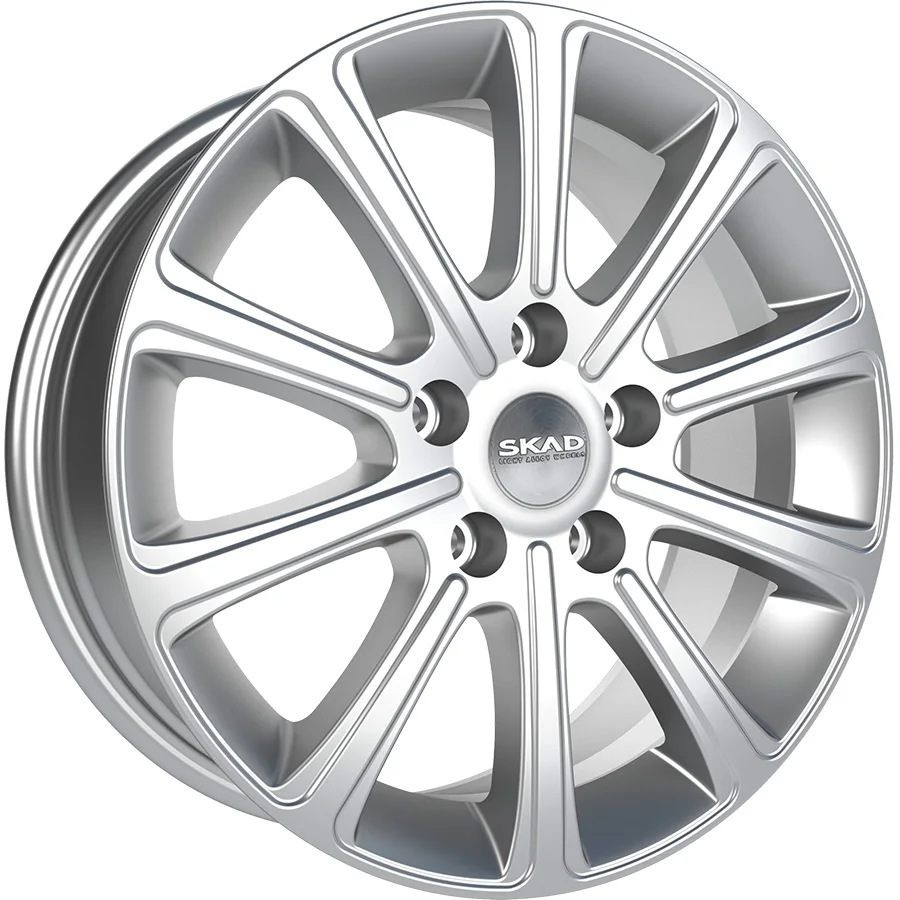 Колесный диск Скад Милан 6.5x16/5x114.3 D67.1 ET38 Selena | Автомобили и мотоциклы