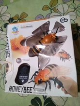 RC animales insectos juguetes de simulación de araña mosca abeja cangrejo Ladyb mantis eléctrico robot de juguete broma de día de brujas de los insectos juguetes de los niños