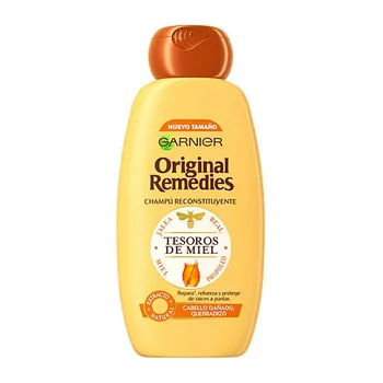

Shampoo Ristrutturante Original Remedies Garnier (300 ml)