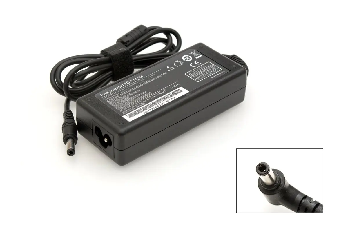 Power supply for laptop Toshiba Satellite m40x-161 with network cable | Компьютеры и офис
