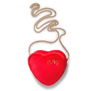 

Bolso peluche corazon Love Classic Nici