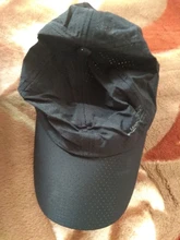 Gorra de béisbol de secado rápido para hombre y mujer, gorro deportivo transpirable con Cierre trasero, Unisex, 2021